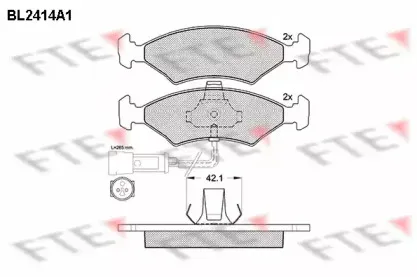 fte-bl2414a1