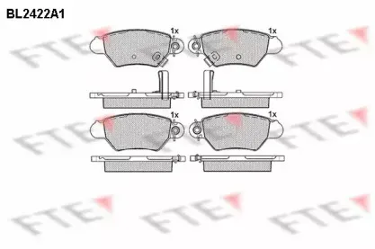 fte-bl2422a1