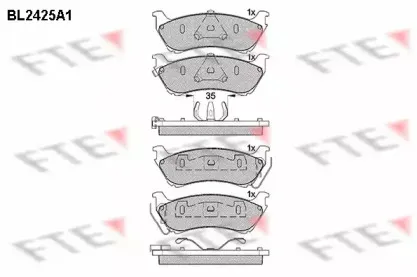 fte-bl2425a1