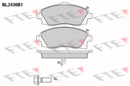 fte-bl2430b1