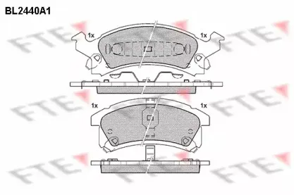 fte-bl2440a1