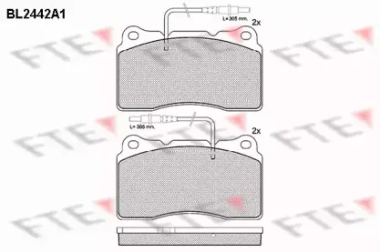 fte-bl2442a1