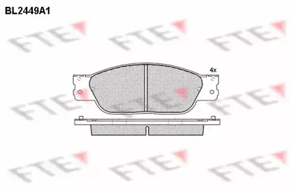 fte-bl2449a1