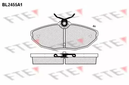 fte-bl2455a1