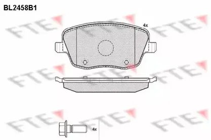 fte-bl2458b1