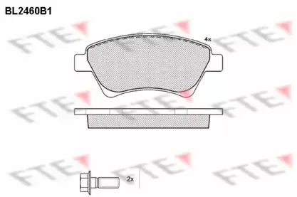 fte-bl2460b1