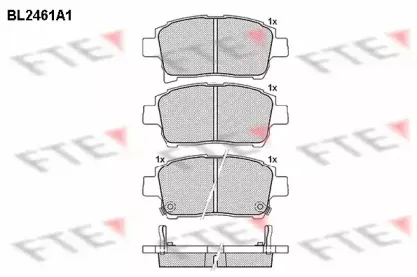 fte-bl2461a1