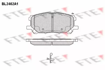 fte-bl2462a1