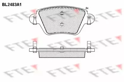 fte-bl2483a1