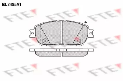 fte-bl2485a1