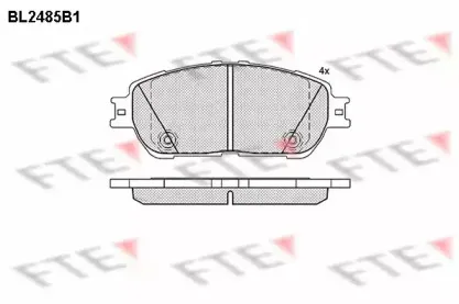fte-bl2485b1