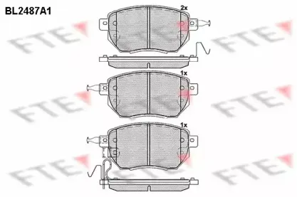 fte-bl2487a1