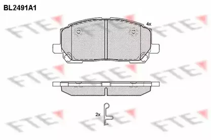 fte-bl2491a1