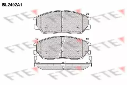 fte-bl2492a1