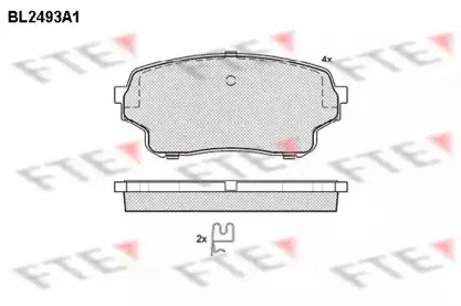 fte-bl2493a1