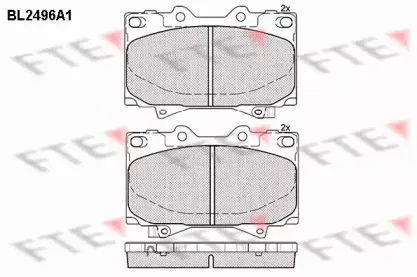 fte-bl2496a1