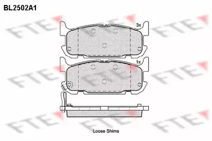 fte-bl2502a1