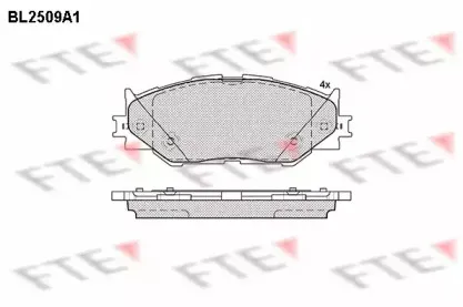 fte-bl2509a1