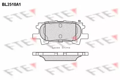 fte-bl2510a1