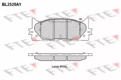 fte-bl2520a1