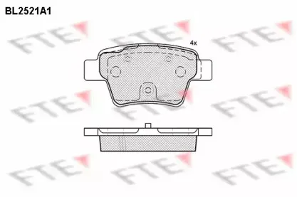 fte-bl2521a1