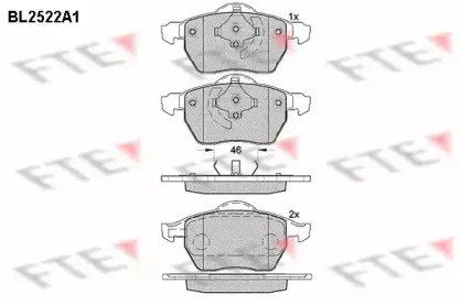 fte-bl2522a1