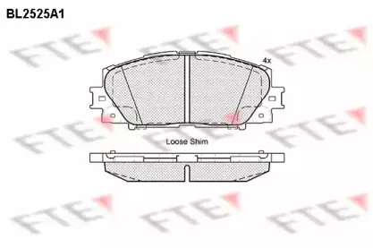 fte-bl2525a1