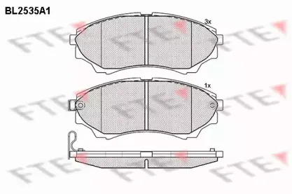 fte-bl2535a1