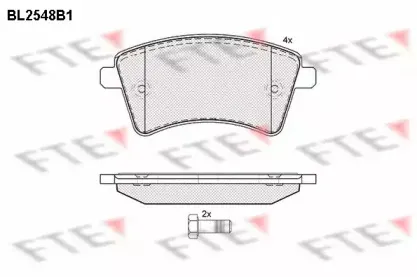 fte-bl2548b1