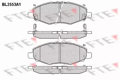 fte-bl2553a1