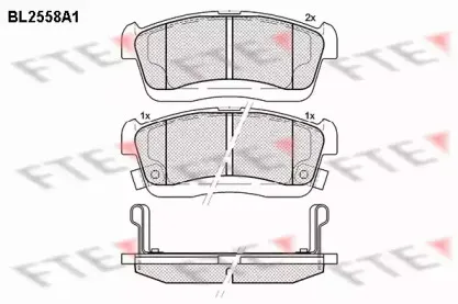 fte-bl2558a1