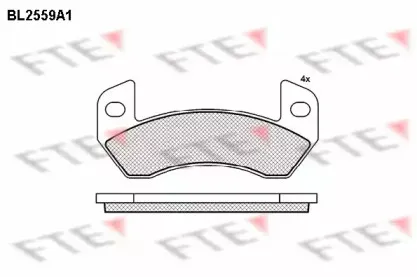 fte-bl2559a1