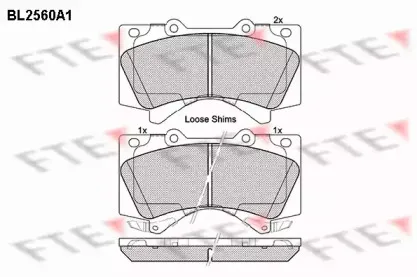 fte-bl2560a1