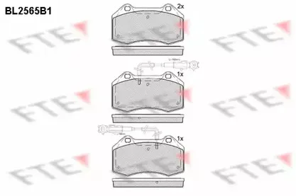 fte-bl2565b1