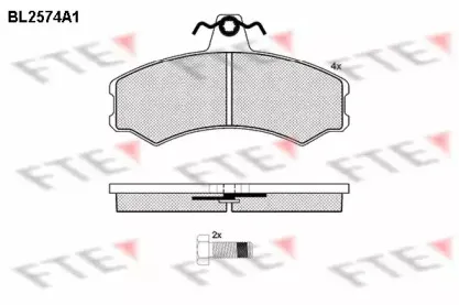 fte-bl2574a1