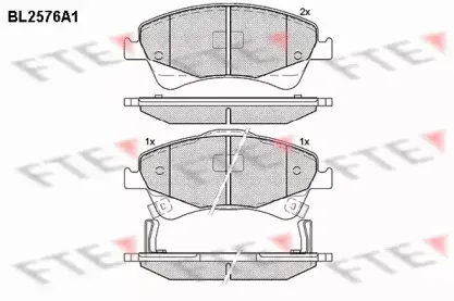 fte-bl2576a1