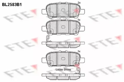 fte-bl2583b1