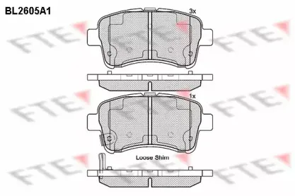 fte-bl2605a1