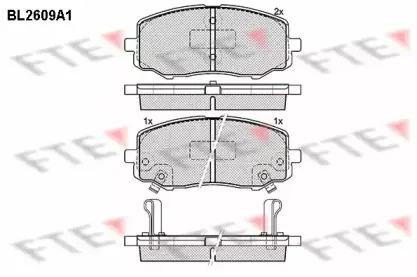 fte-bl2609a1