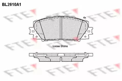 fte-bl2610a1