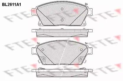 fte-bl2611a1