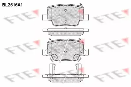 fte-bl2616a1
