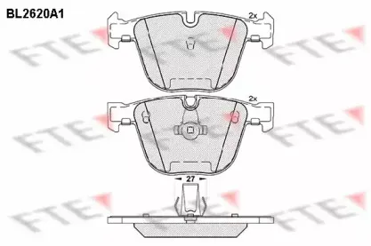 fte-bl2620a1