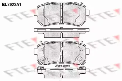 fte-bl2623a1