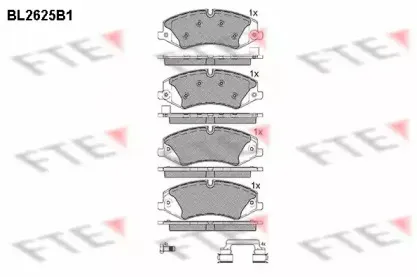 fte-bl2625b1