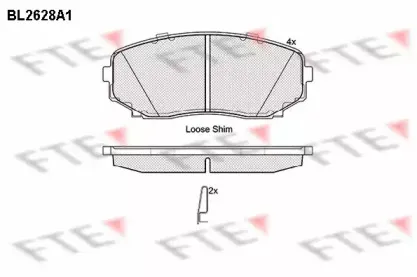 fte-bl2628a1