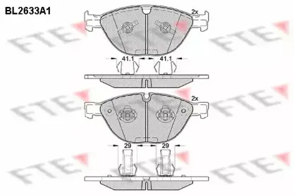 fte-bl2633a1