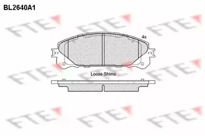 fte-bl2640a1