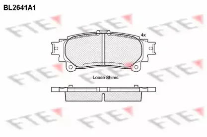 fte-bl2641a1
