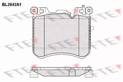 fte-bl2642a1